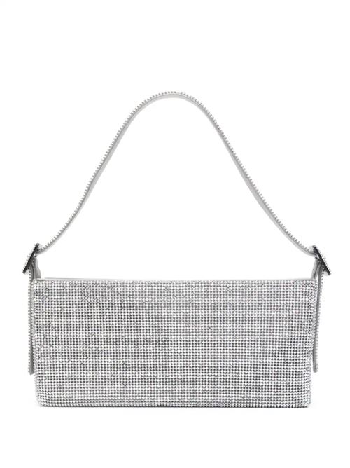 Silver-tone rhinestone embellishment bag BENEDETTA BRUZZICHES | SS24016028